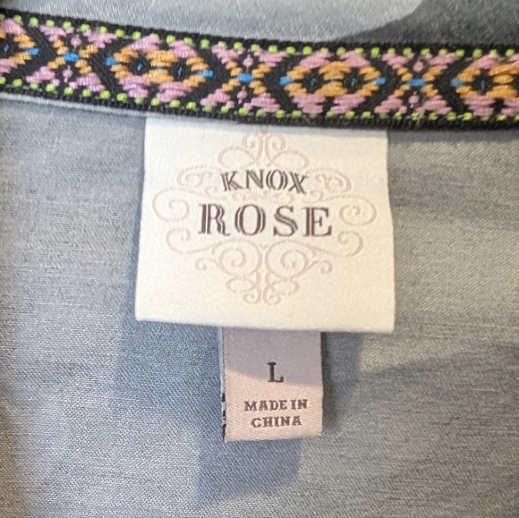 Upcycled Knox Rose Green/Gray Camo Jacket W Embellishments And Angel Wings - Picture 9 of 16